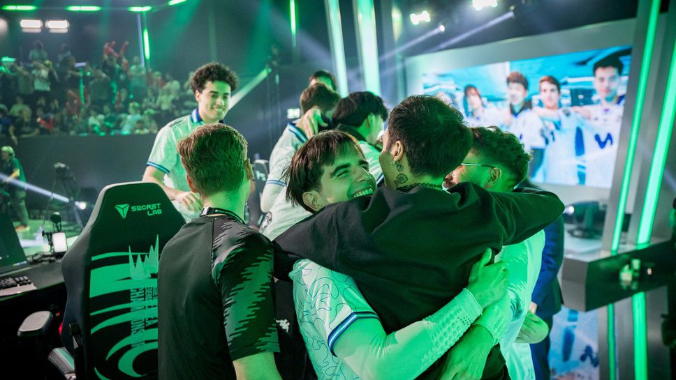 Movistar KOI надигра KCorp и ще играе на MSI
