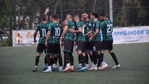 Нефтохимик удари Раковски и влезе в Югоизточната Трета лига