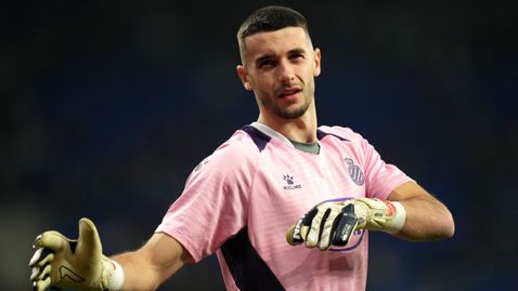 От Еспаньол охладиха ентусиазма на Барселона