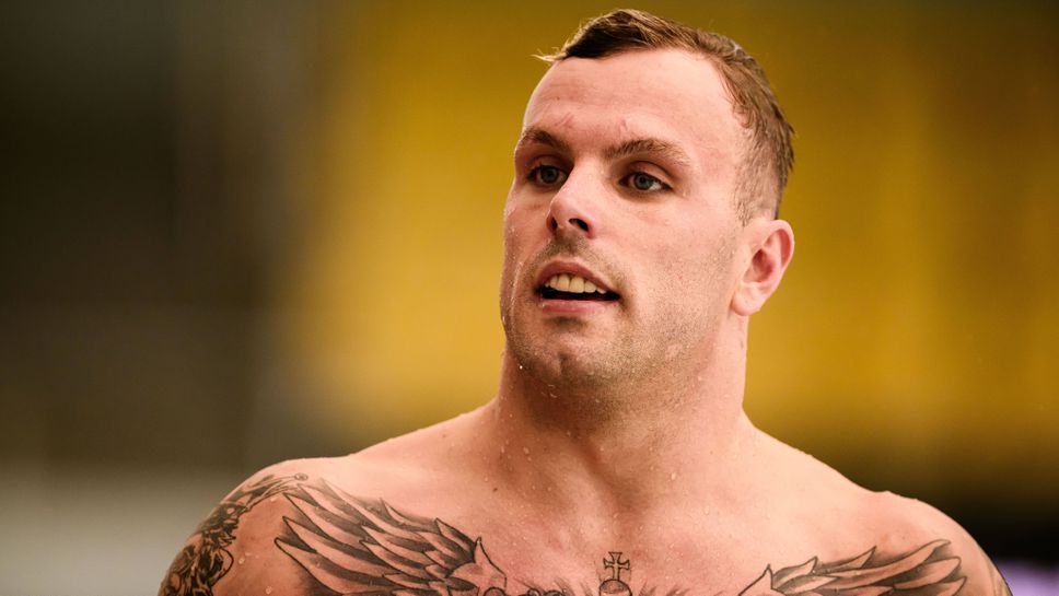 Кайл Чалмърс отказа внушителна сума пари, за да се присъедини към "Игрите за допингирани"