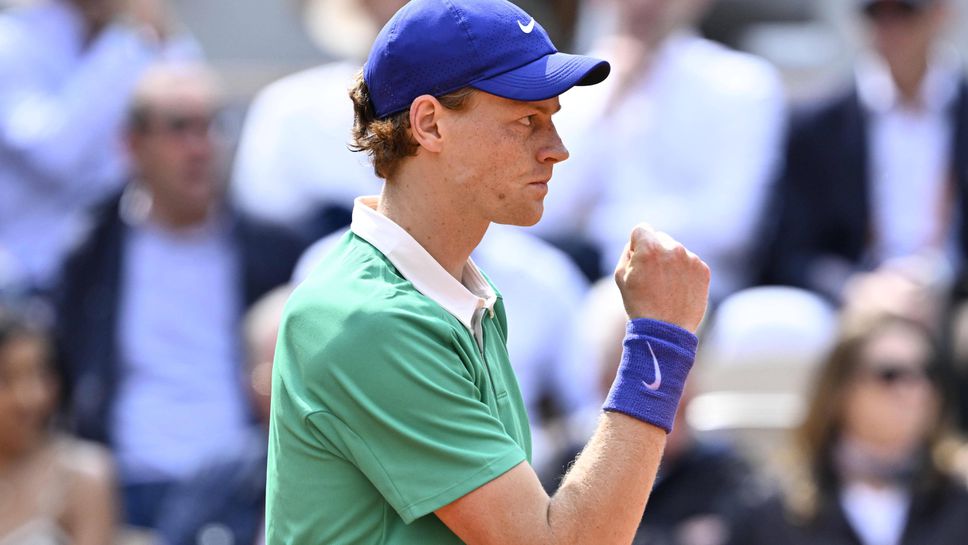 Яник Синер ще остане номер 1  поне до края на US Open