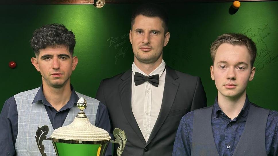 Ще стане ли Виктор Илиев първият играч с повече от 1 титла в WINBET снукър лига или ще имаме чисто нов шампион?