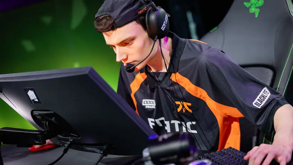NAVI привлича бивш играч на Fnatic