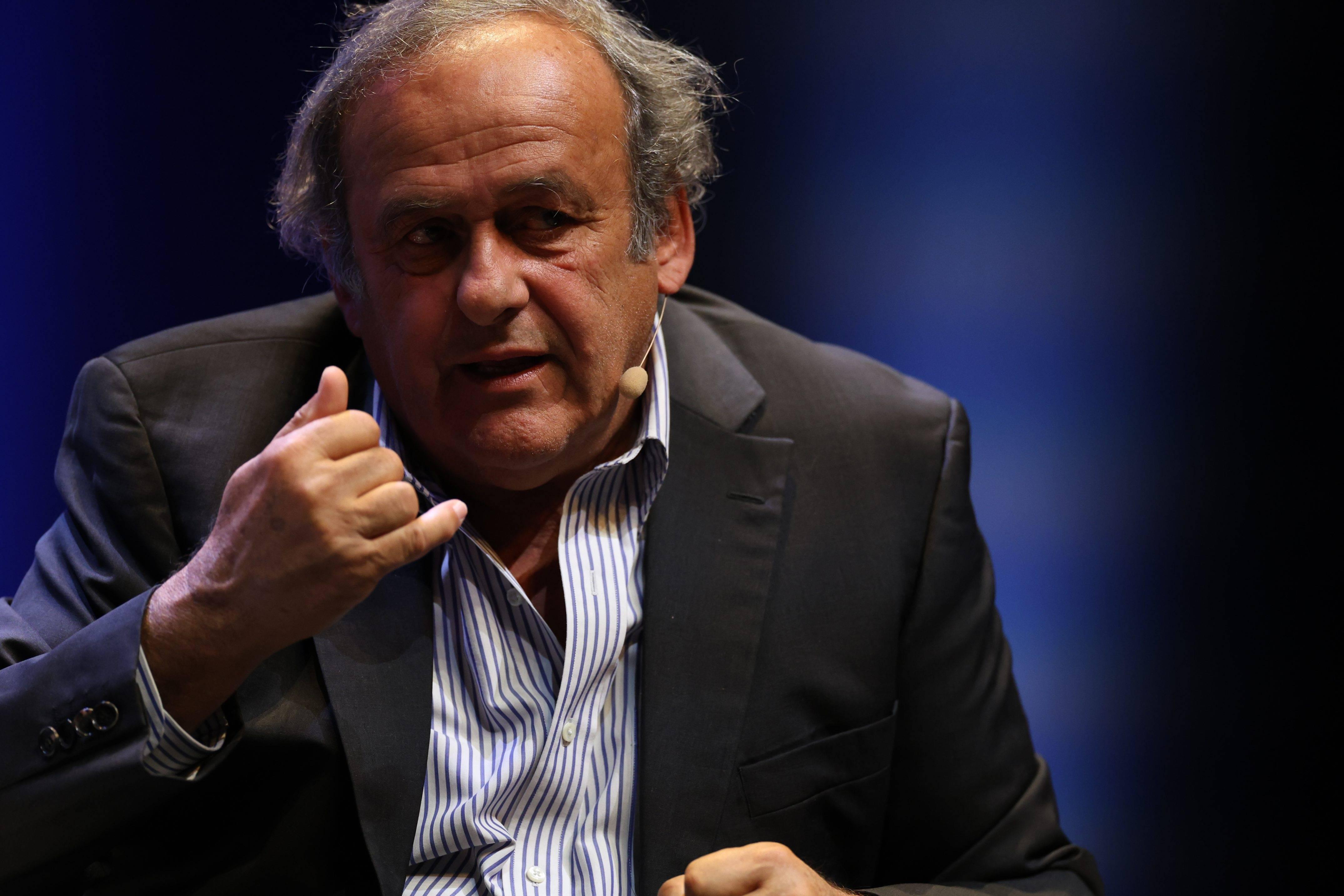 Platini Sues Infantino, Ex-FIFA Officials