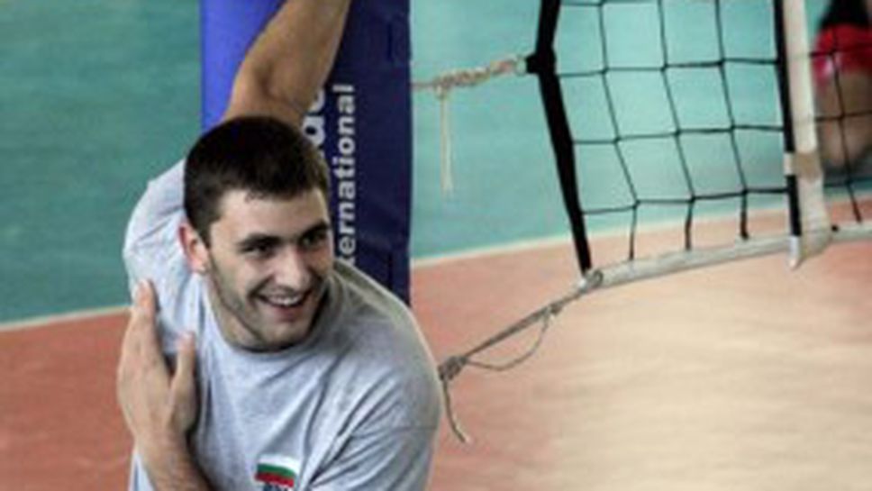 ”Новият” Казийски ще играе в Тренто от пролетния полусезон