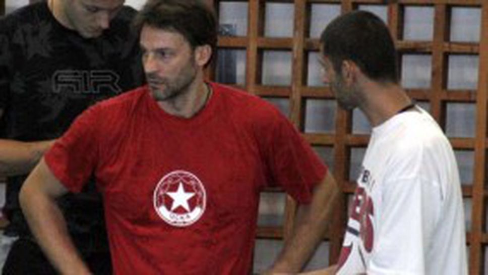 ЦСКА ще привлече още един чужденец