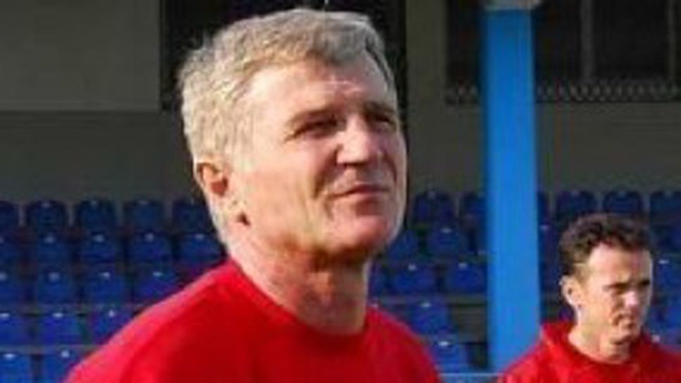 Зоран Филипович: Не сме хулигани, както българските играчи