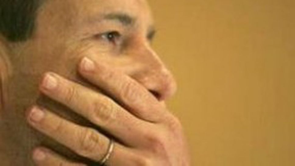 Дунга: Нормално е публиката да беснее