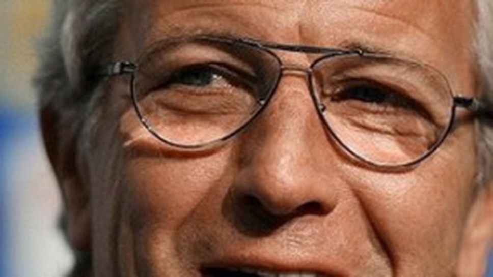 Липи: В София ще видите истинската Италия