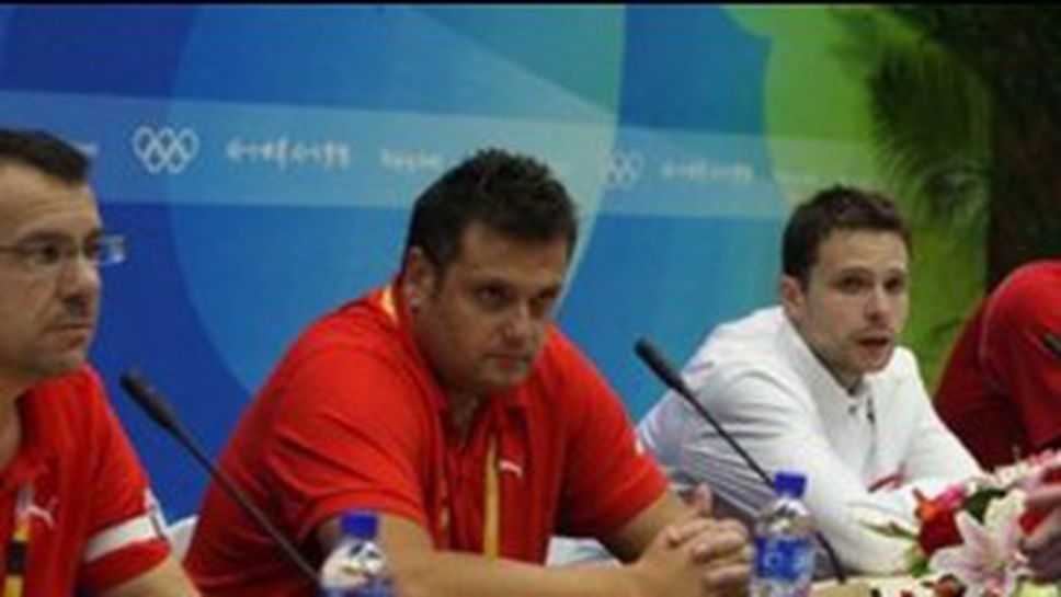 Мартин Стоев дебютира утре с Халкбанк срещу бившия си клуб