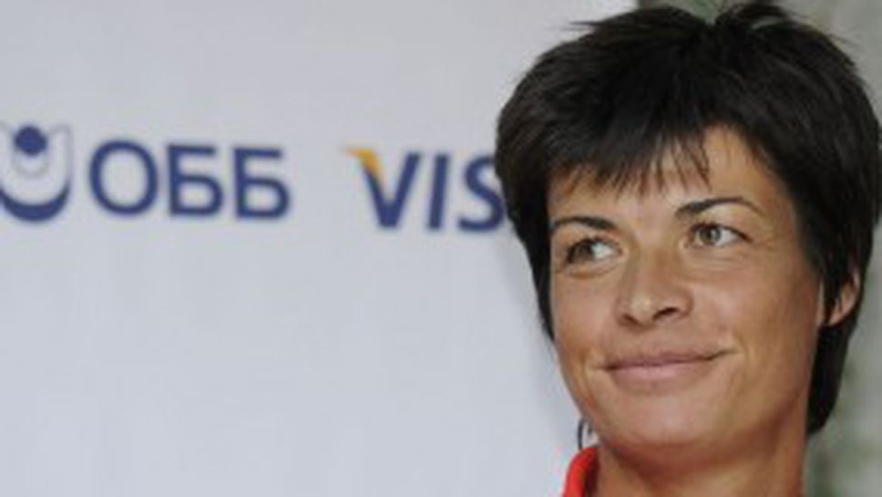 Руми Нейкова е спортист № 1 на Варна за август