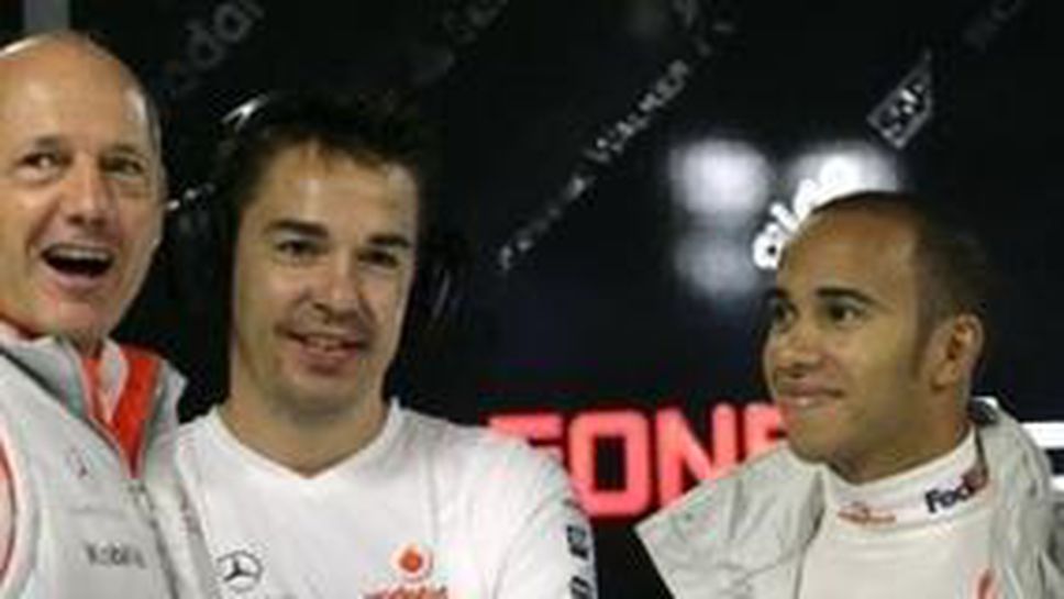 ФИА насрочи дата за разглеждане на жалбата на Макларън