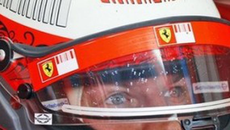 Райконен най-добър във втората суха сесия на "Монца"