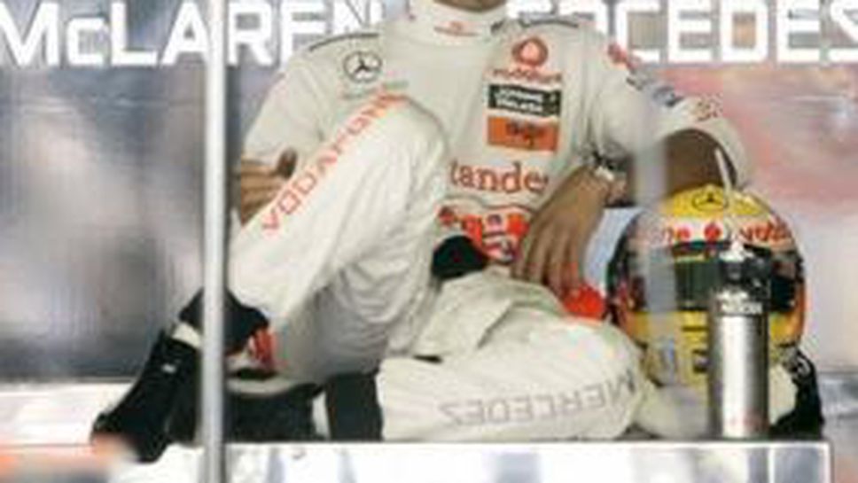 Конспирация: Човек на Мозли водил разследването срещу Люис в Белгия