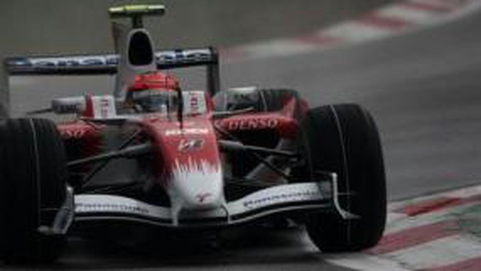 Нов потоп на "Монца", Глок най-бърз в последната сесия