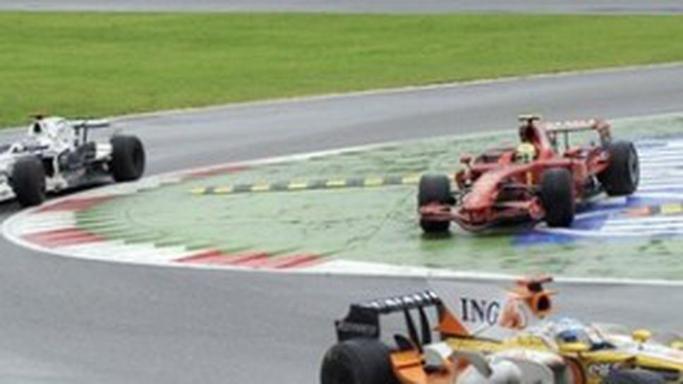 Алонсо изненадан от четвъртото място