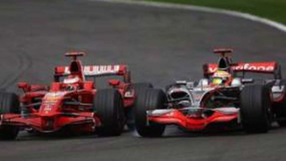 "F1 под лупа": Видео коментар за драмата с Хамилтън в Белгия!