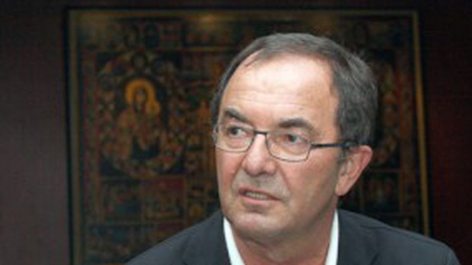 Президентът на Щутгарт пред Sportal.bg: Искам двубоите с Черно море да са зрелище за феновете