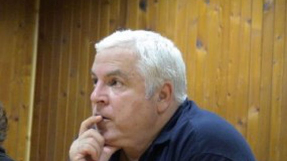 Гершон: Всичко е в наша полза
