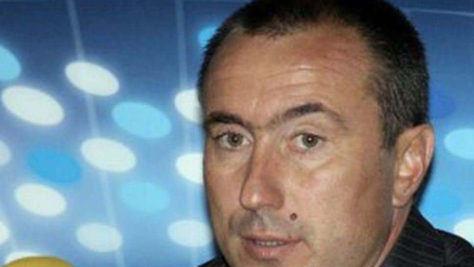 Мъри: С тези детински грешки не сме за Европа