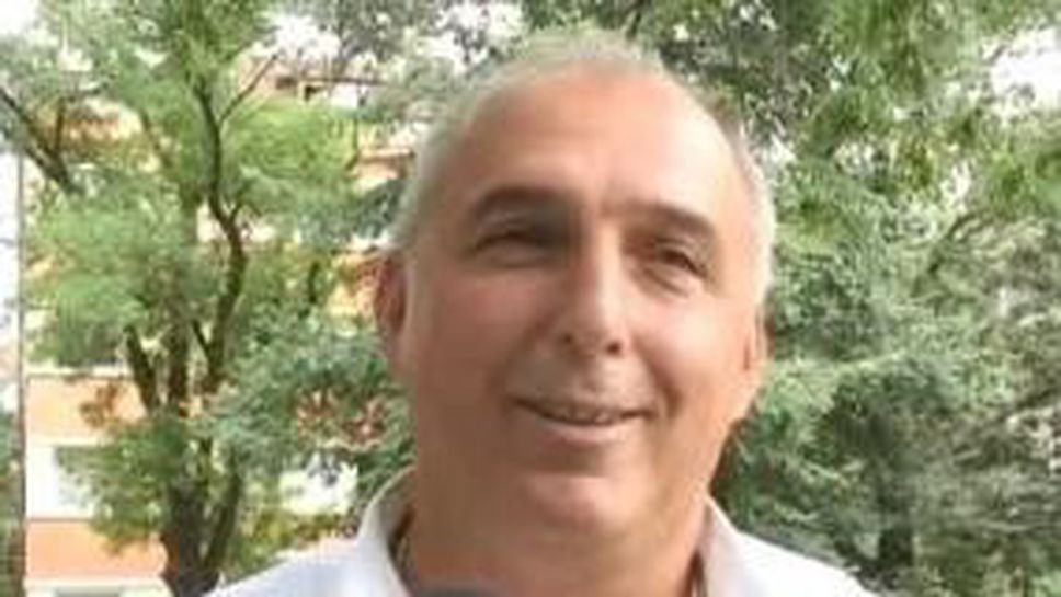 Тодоров: Жалко, че изгубихме две точки