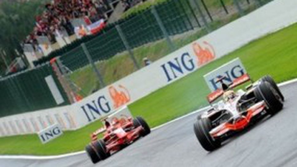Битката във Формула 1 може да се реши и извън пистата