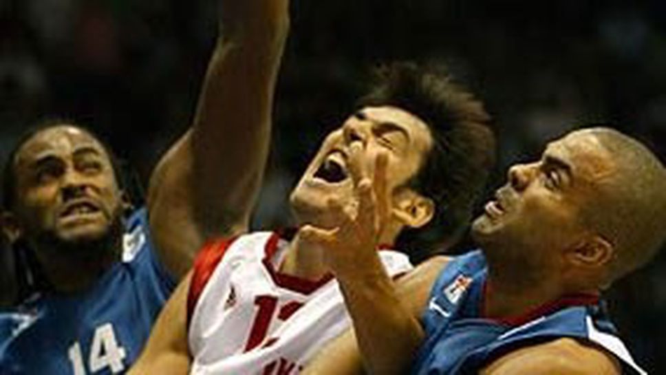 Турция и Пини Гершон оставиха 6000 на колене пред Тони Паркър