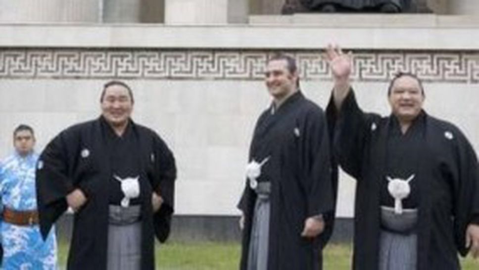 Котоошу записа пета загуба на турнира в Токио