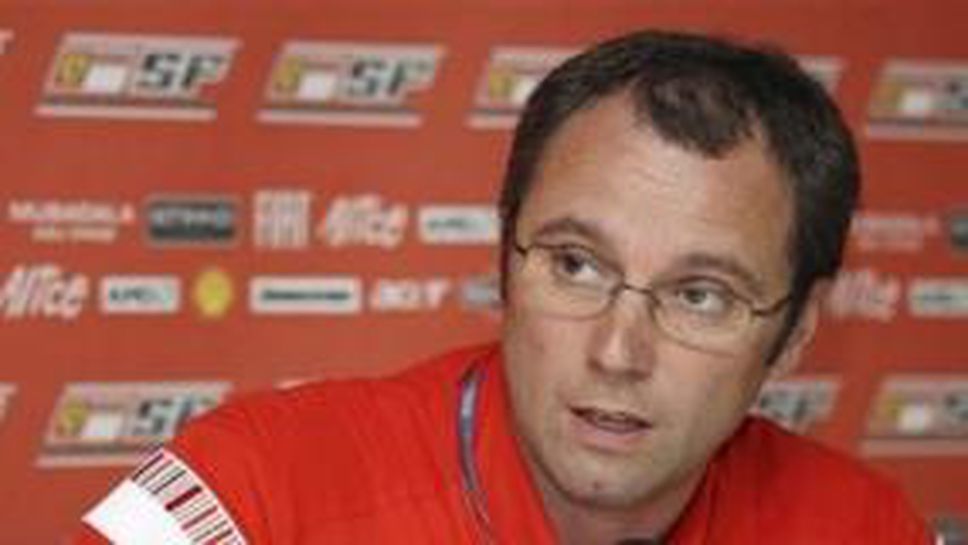 Доменикали: Кими и Маса трябва да работят за отбора