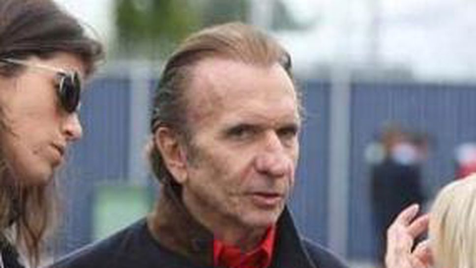 Фитипалди: Ферари правят грешка