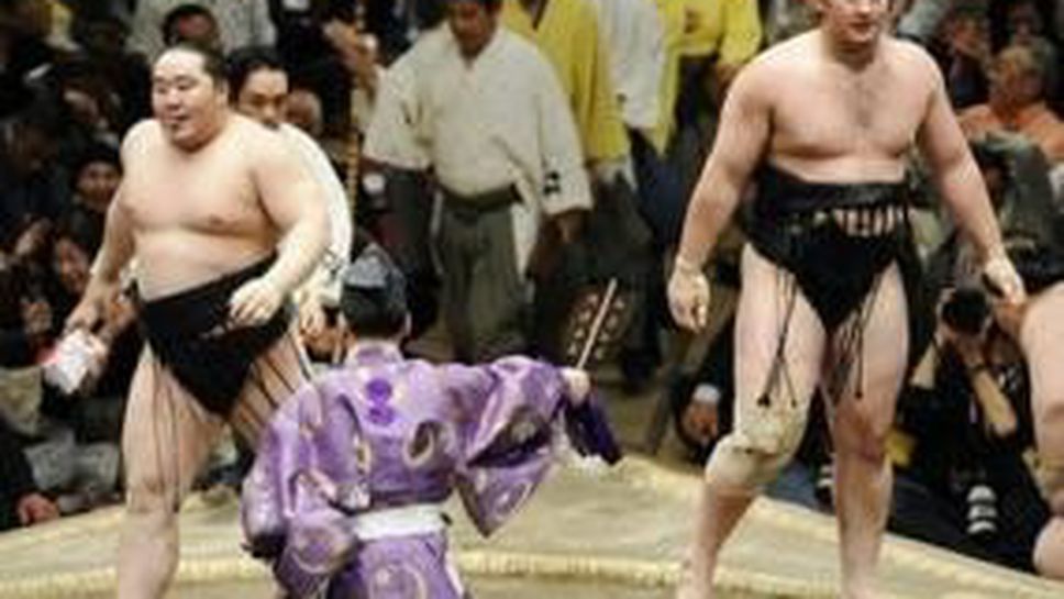 Котоошу допусна шеста загуба на турнира в Токио