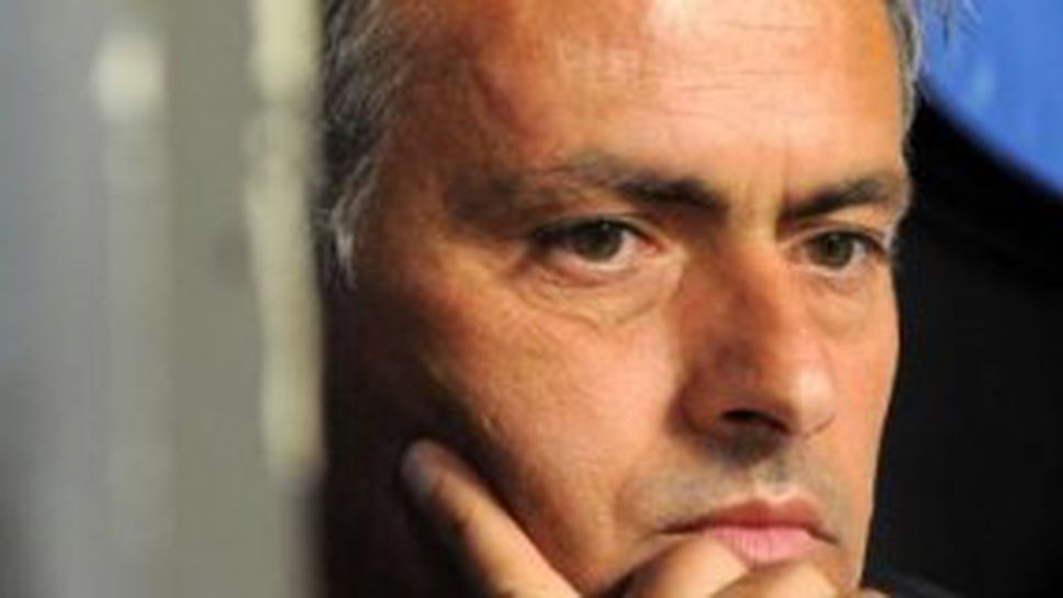 Моуриньо със 100 мача без загуба като домакин