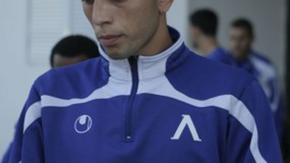 Левски излиза с децата на Мъри срещу Литекс