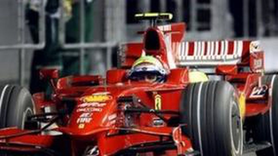 Маса и Кими доволни от колата и осветлението