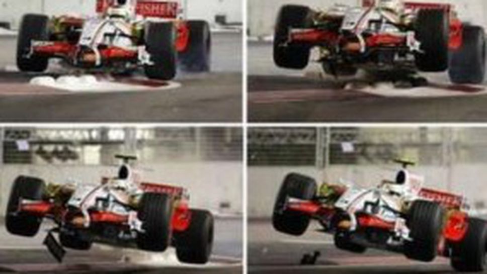 Бабуни, осветление, проблеми - горещи коментари от Сингапур