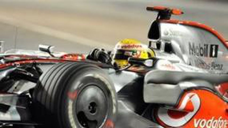 Хамилтън: Разликата с Маса не ме притеснява