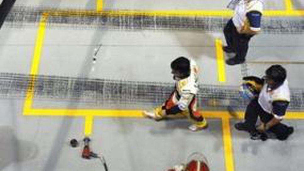 Само Рено подкрепяли идеята на Мозли за стандартни двигатели