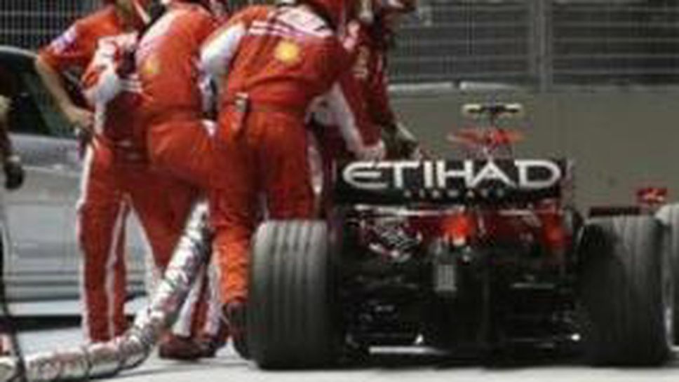 Маса: Не трябва да се предаваме, имам сили да спечеля титлата