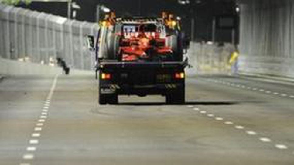 Райконен: Шансовете ми за титлата са нищожни