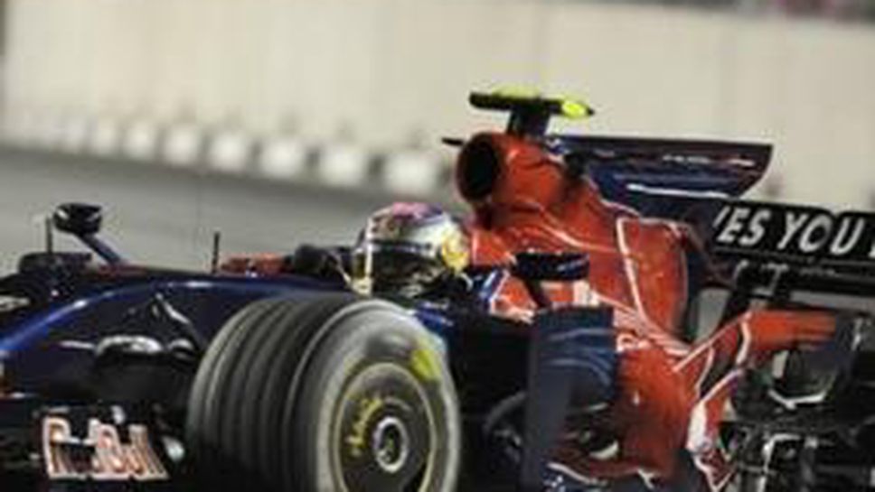 Фетел: Напъвах като луд