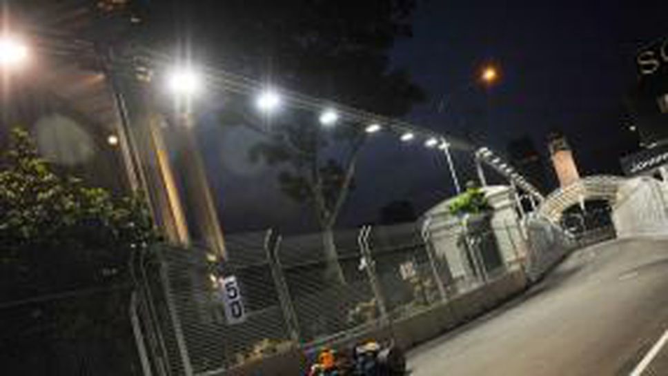 "F1 под лупа": Нова писта - нов късмет или...