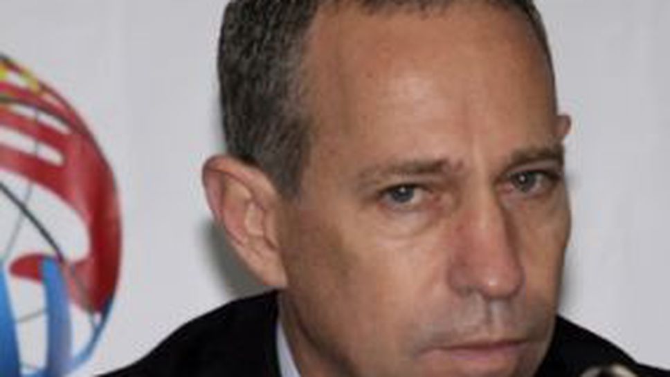 Шай Щрикс: Балканската лига има своето място в Европа