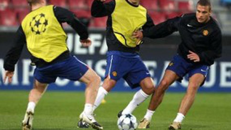 Наставникът на Oлборг: Бербатов е като Бергкамп