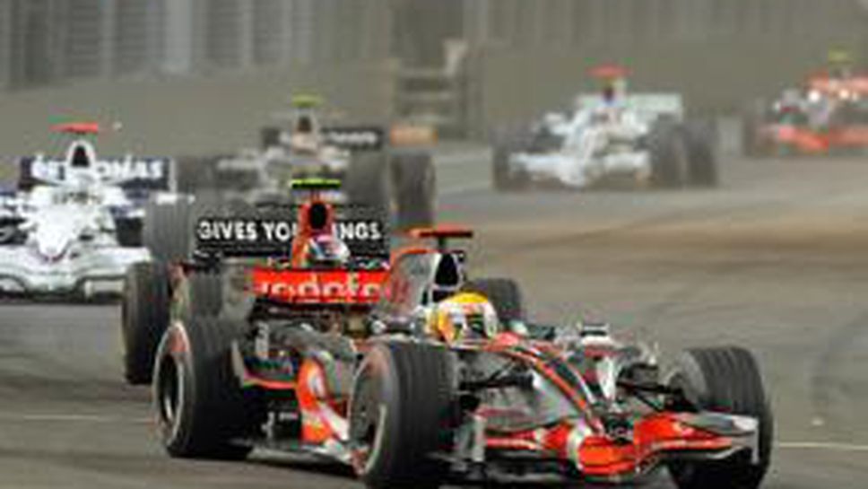 Президентът на Ферари критикува "цирка" Сингапур