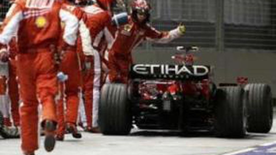 "F1 под лупа": След Гран при на Сингапур