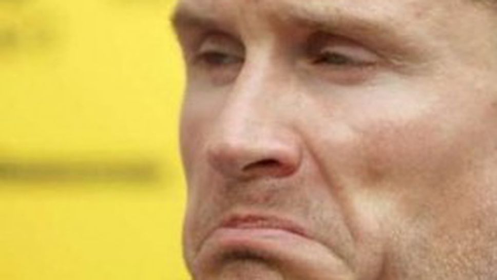 Култард посади дъб