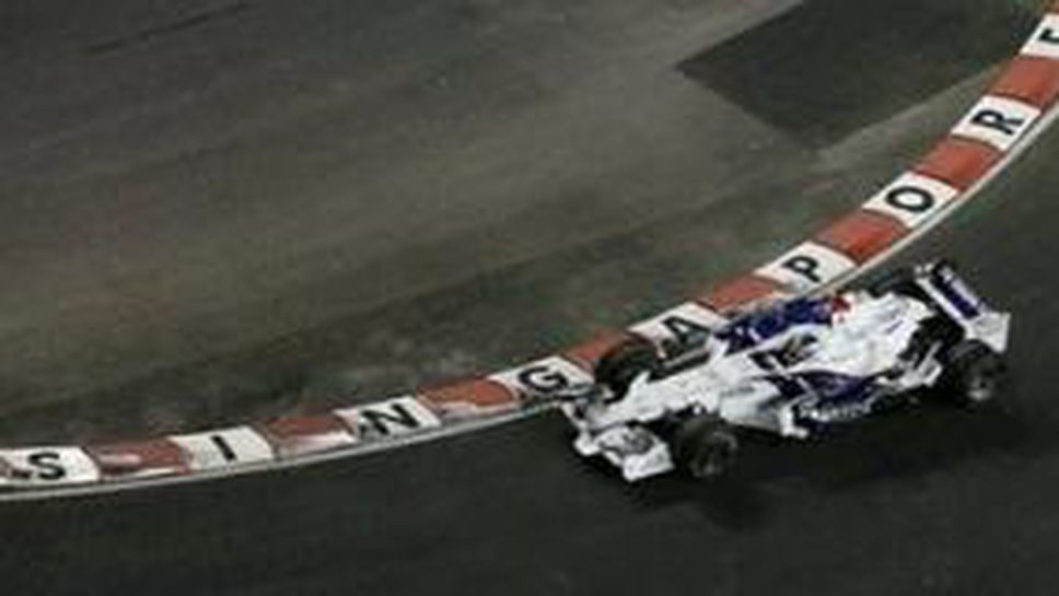 Хонда признава за интерес към Хайдфелд