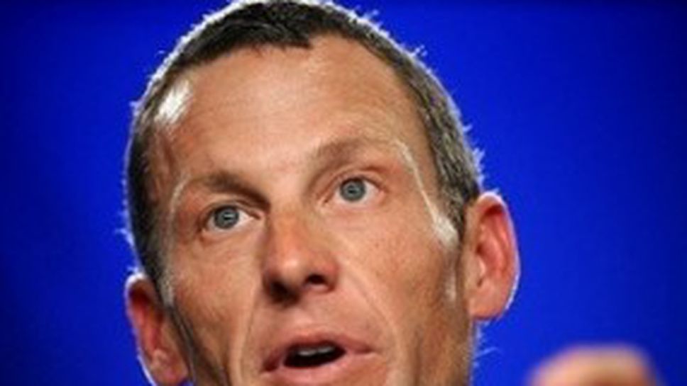 Армстронг отказа отново да анализират пробите му