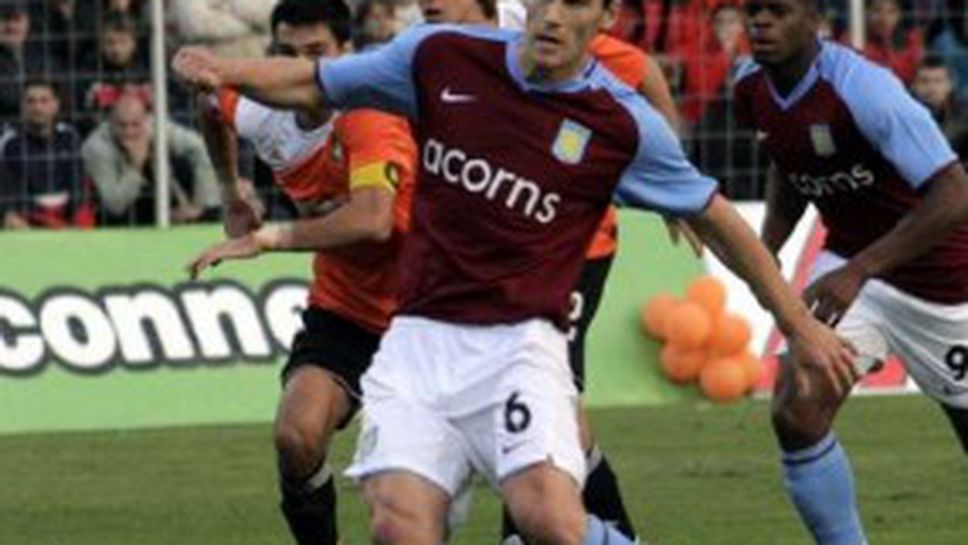 Вила без половината титуляри срещу Литекс