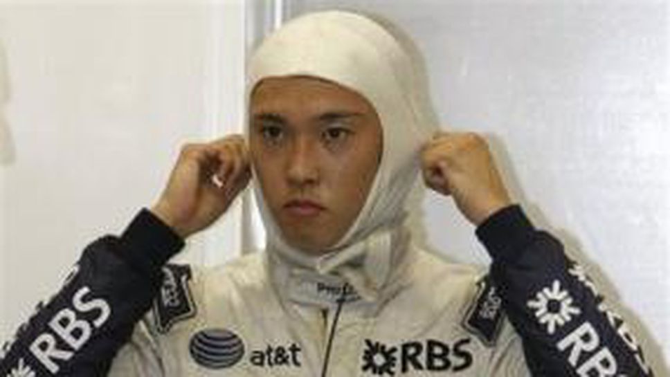 Официално: Накаджима и Розберг остават в Уилямс